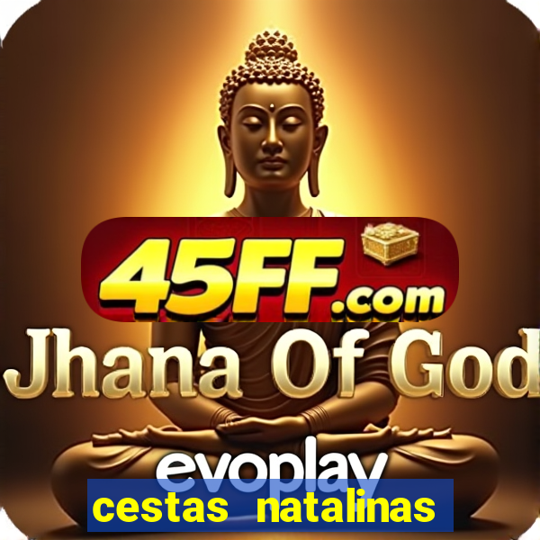 cestas natalinas para empresas porto alegre